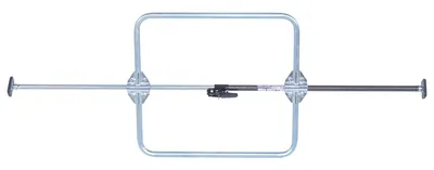 Vestil CB-H7-7-S cargo bar shown from an alternate angle
