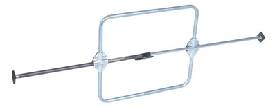 Vestil CB-H7-7-S cargo bar shown from an alternate angle