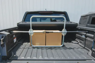 Vestil CB-H7-7-S cargo bar shown from an alternate angle