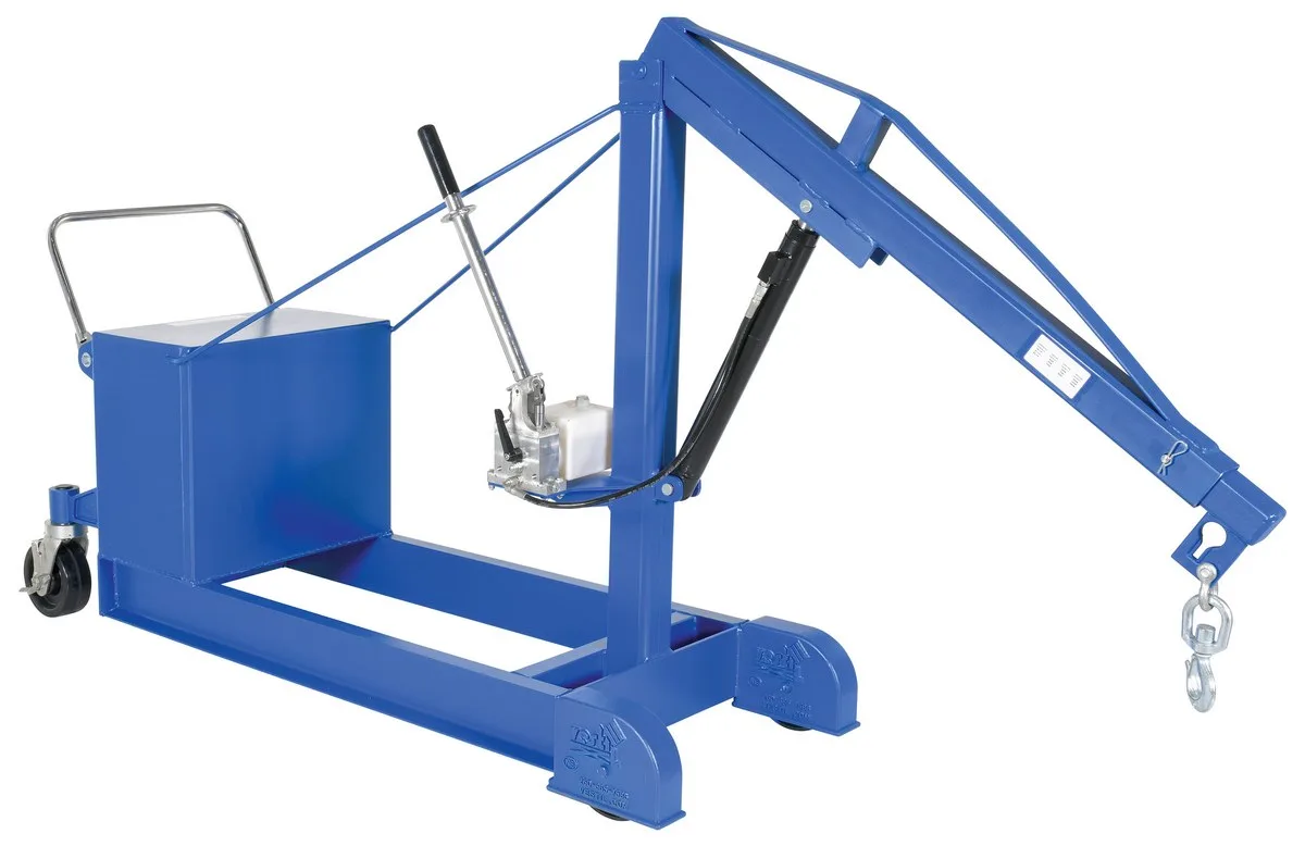 Vestil CBFC-1000 counter balanced floor crane