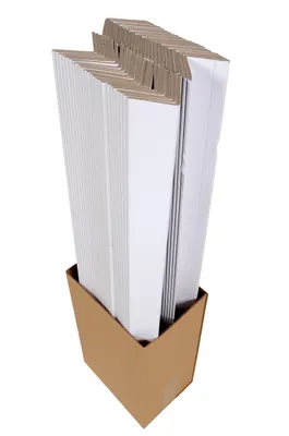 Vestil CEP-48-W cargo protector shown from an alternate angle