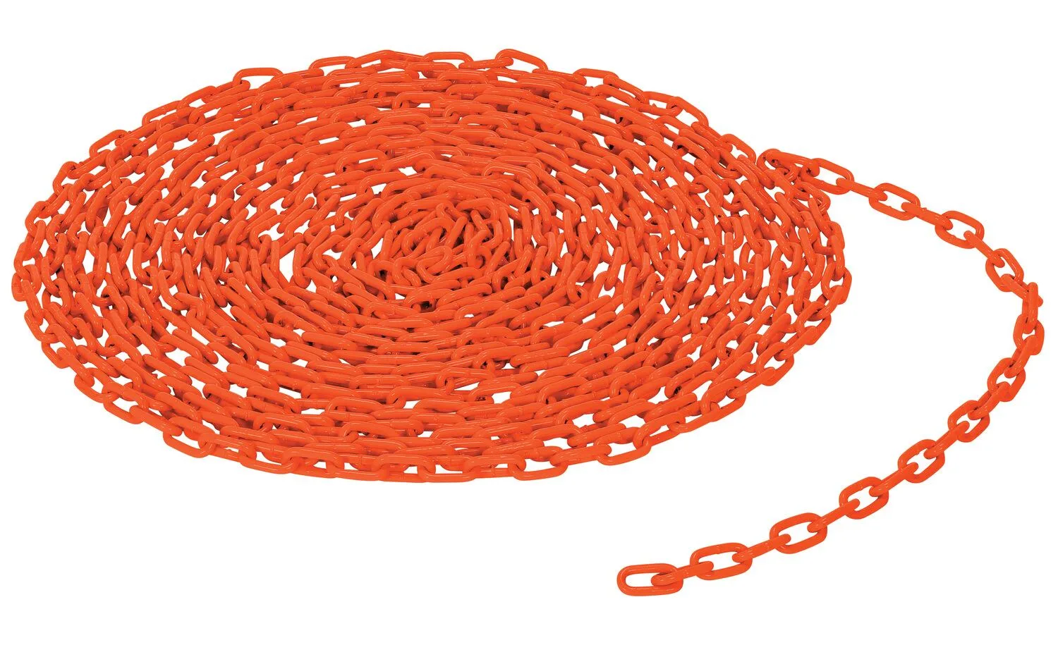 Vestil CHAIN-316-10-OR chain in a variety of color