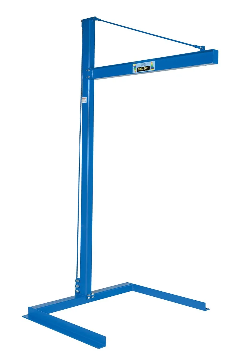 Vestil CJIB-20 mini overhead cantilever jib