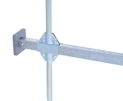Vestil CL-H3-15 cargo bar shown from an alternate angle