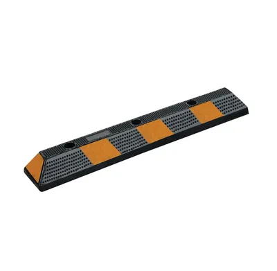 Vestil CS-33-BL-3 car stop