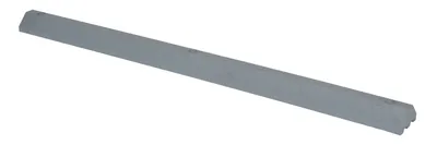 Vestil CS-33-G car stop shown from an alternate angle