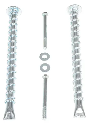 Vestil CS-HD-AK-2 car stop