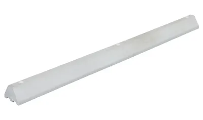 Vestil CS-S72-W car stop