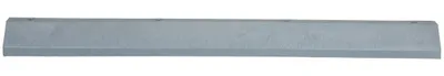 Vestil CS-TB96-G car stop shown from an alternate angle