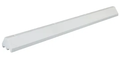 Vestil CS-TB96-W car stop