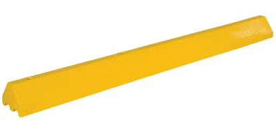 Vestil CS-TB96-Y car stop