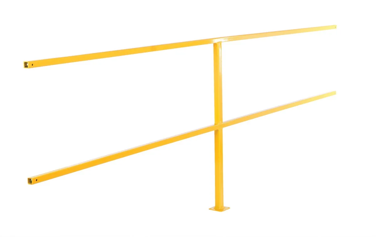 Vestil CSEC-120 square safety handrail