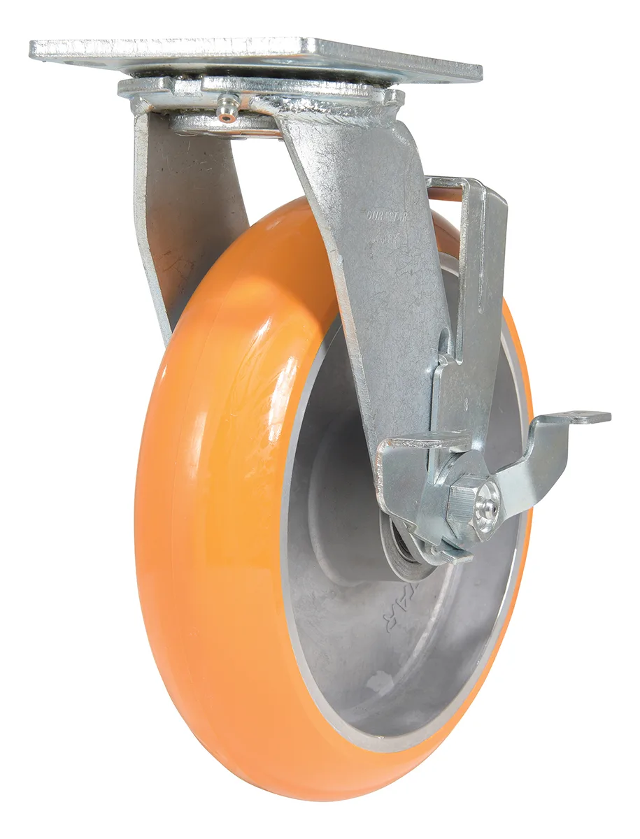 Vestil CST-F34-8X2SI-SWB polyurethane (si) caster