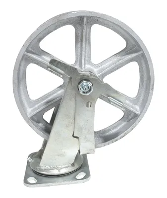 Vestil CST-MA-8X2-SWB product shown from an alternate angle