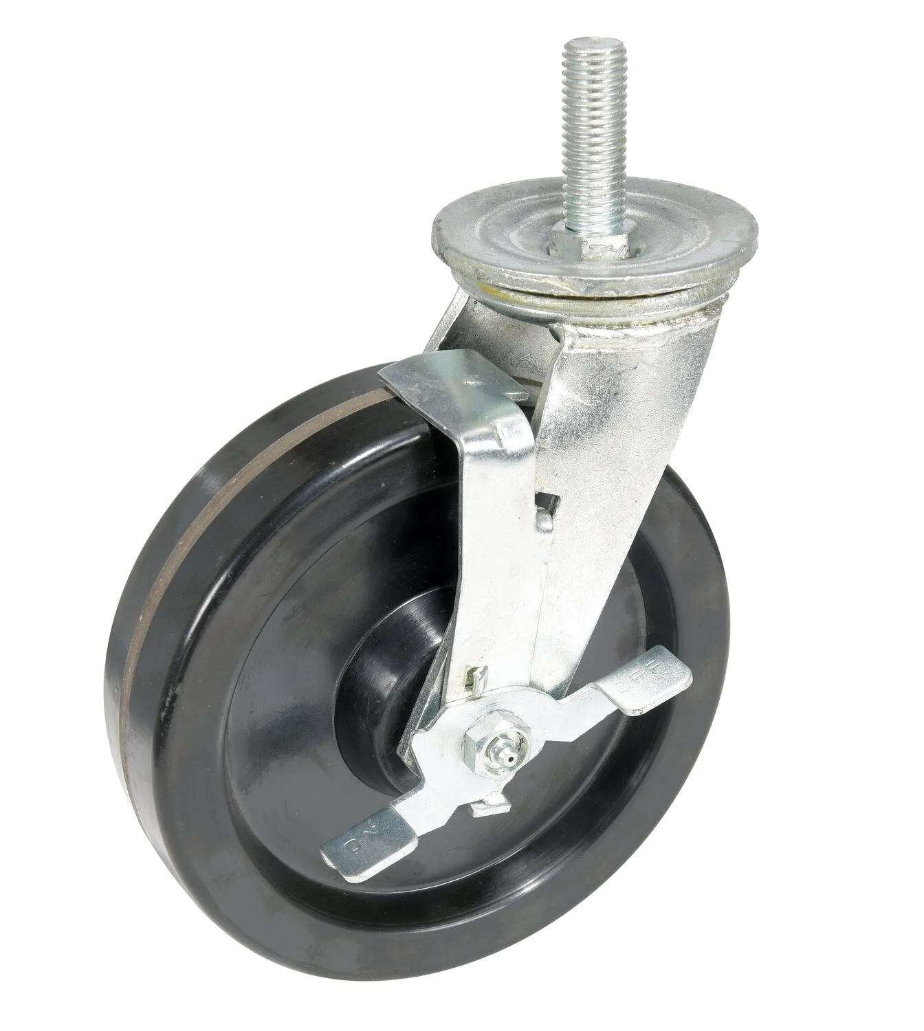 Vestil CST-VE-8X2PH-STS-BR phenolic caster