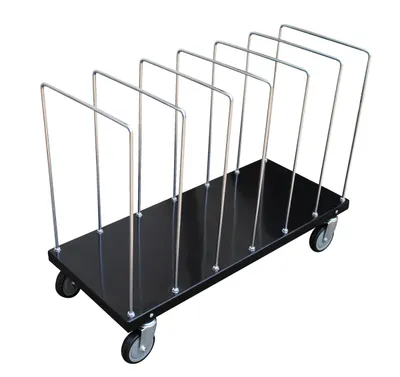 Vestil CTPT-1844-CK portable carton cart