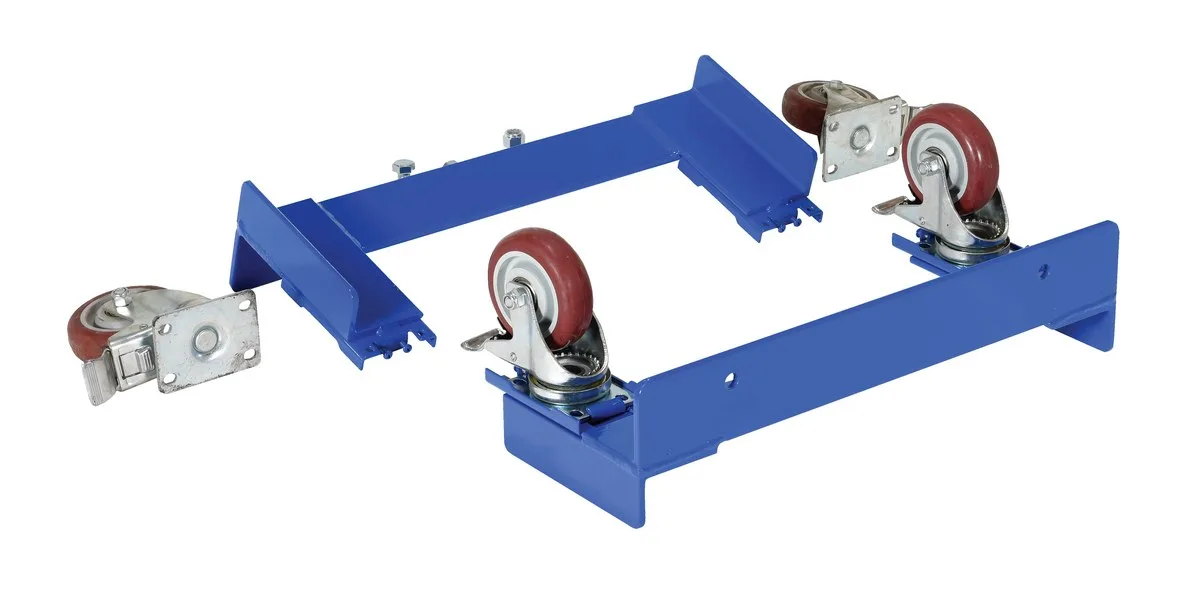 Vestil CYL-CK cylinder caddie