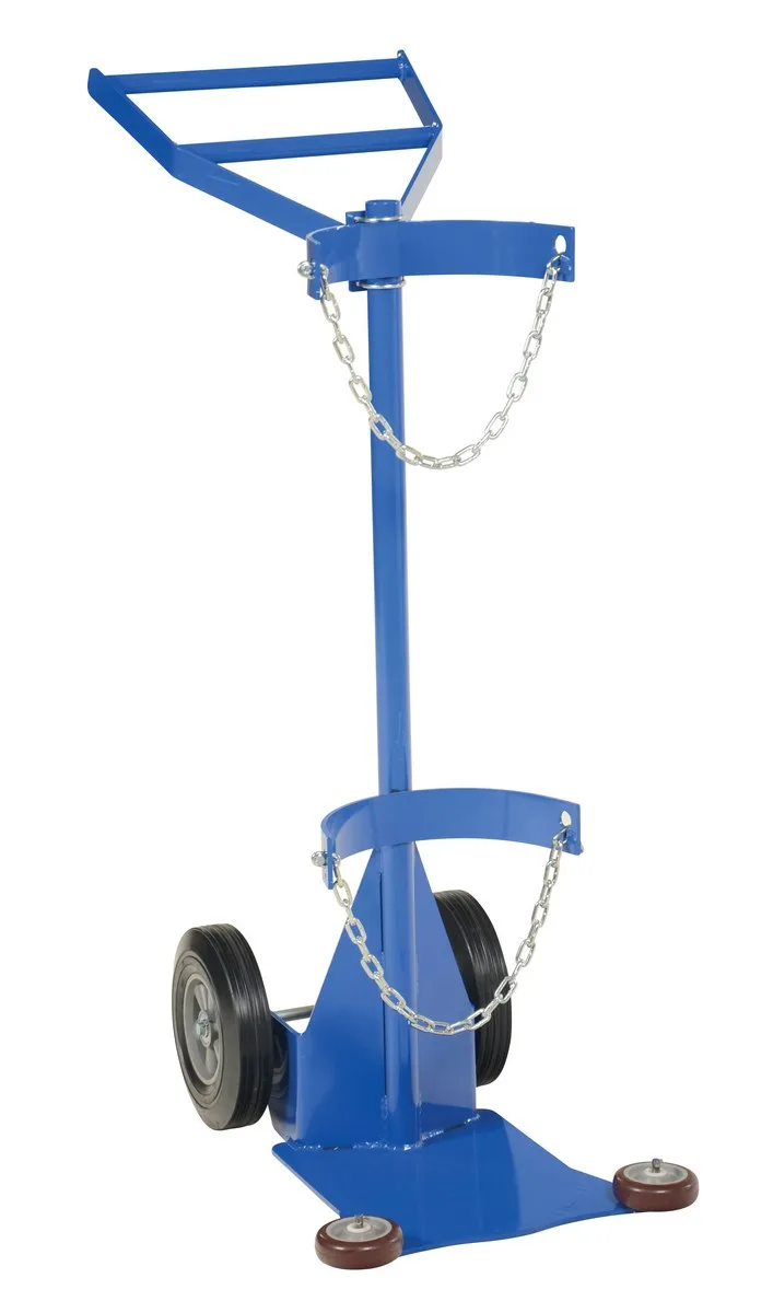 Vestil CYL-DLX-1-HR cylinder dollie