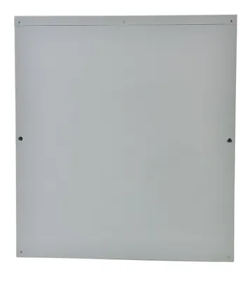 Vestil CYL-EX-12-S propane exchange cylinder cabinet shown from an alternate angle