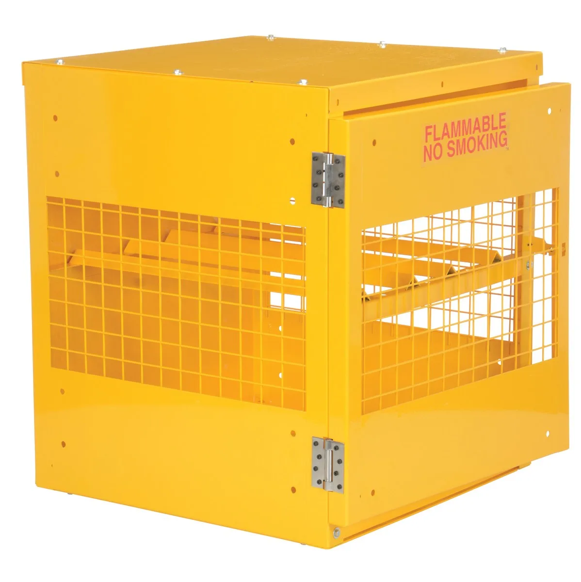 Vestil CYL-H-4-KD cylinder storage cabinets (usa sales)