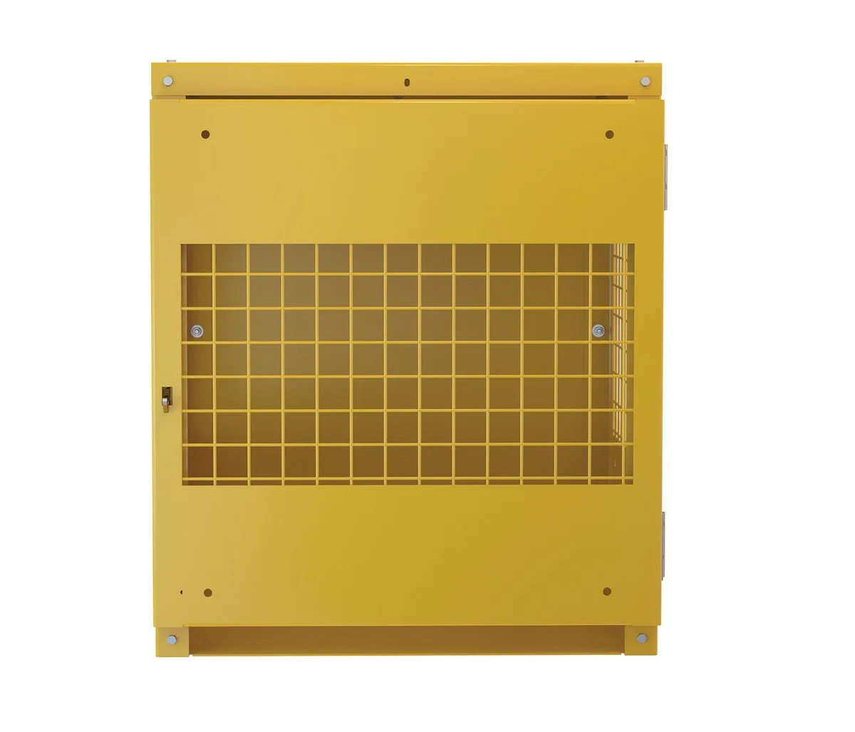 Vestil CYL-V-4-KD cylinder storage cabinets (usa sales)