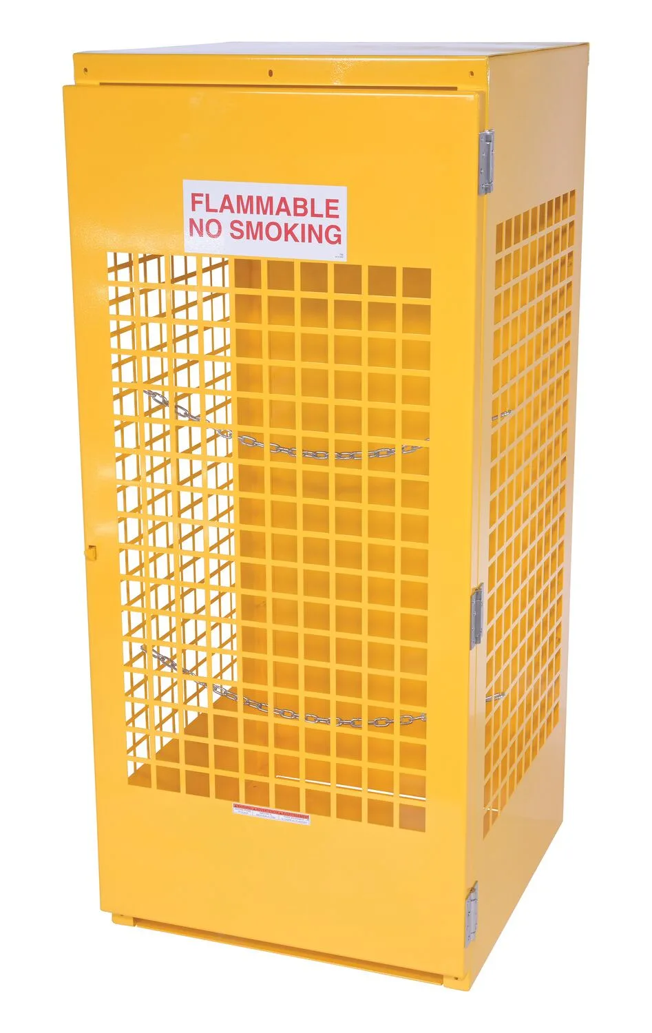 Vestil CYL-V-510 cylinder storage cabinets (usa sales)
