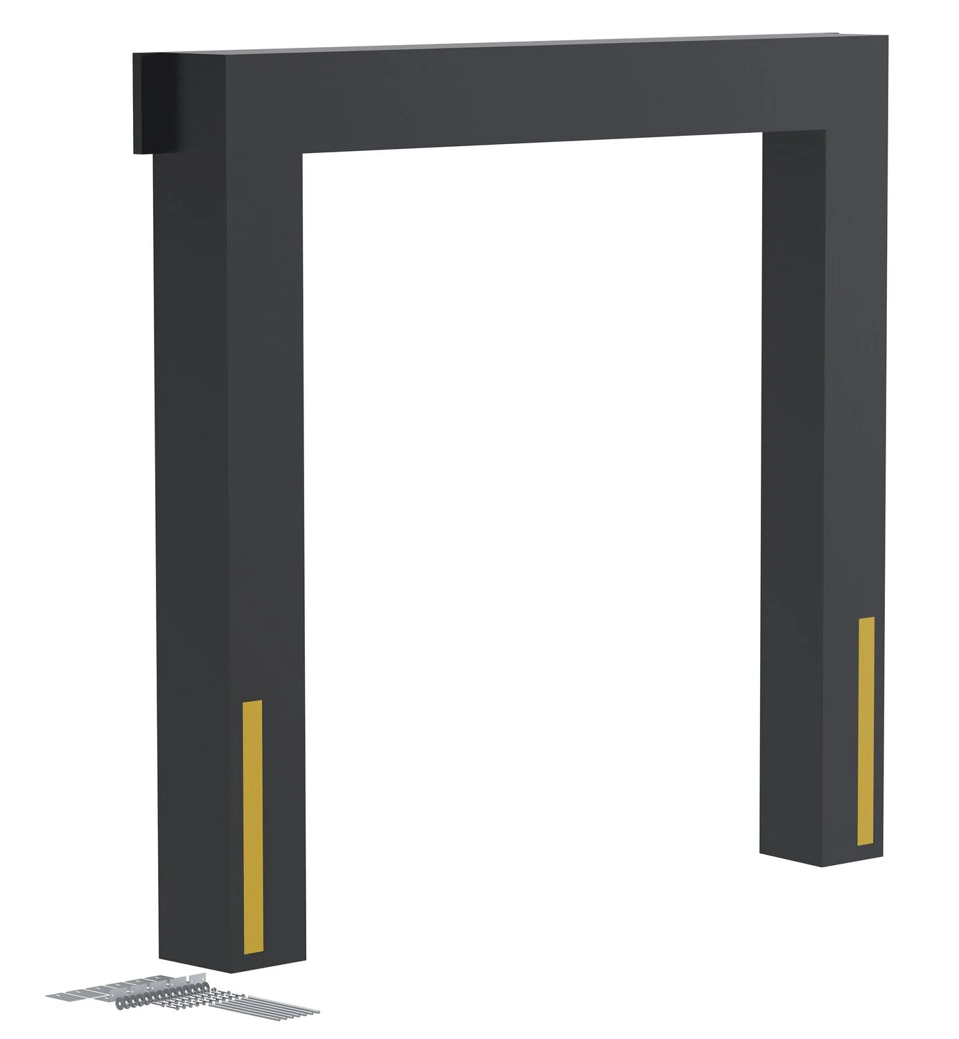 Vestil D-150-13 dock seal