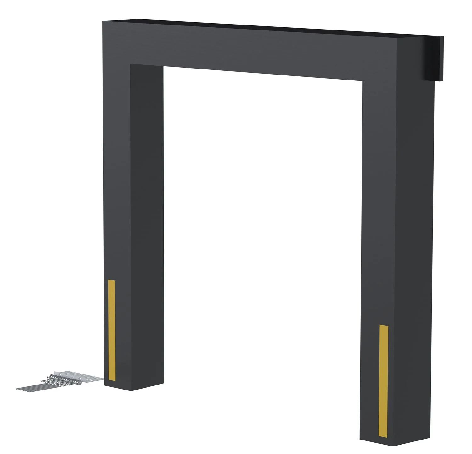 Vestil D-150-15 dock seal