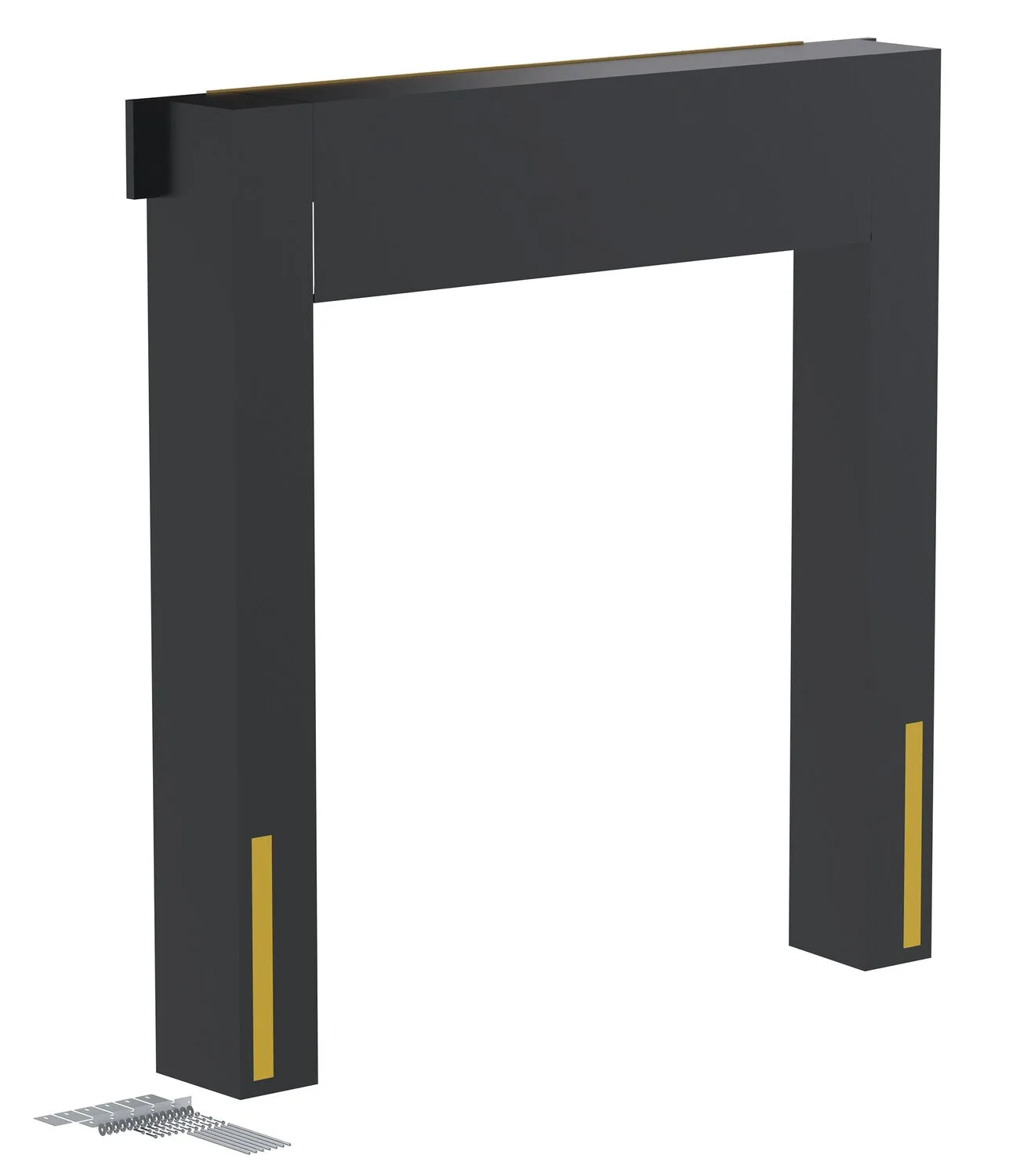 Vestil D-350-17 dock seal