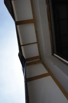 Vestil D-750-30 dock shelter shown from an alternate angle