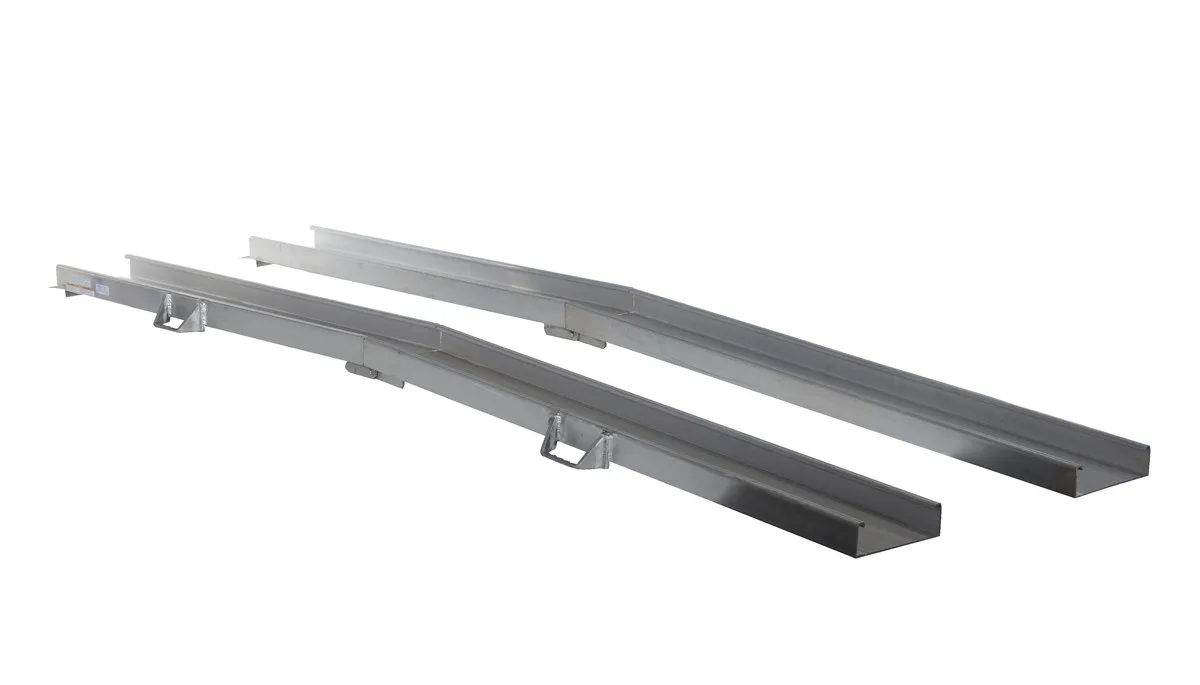 Vestil D-FAR-120 wheel chair ramp