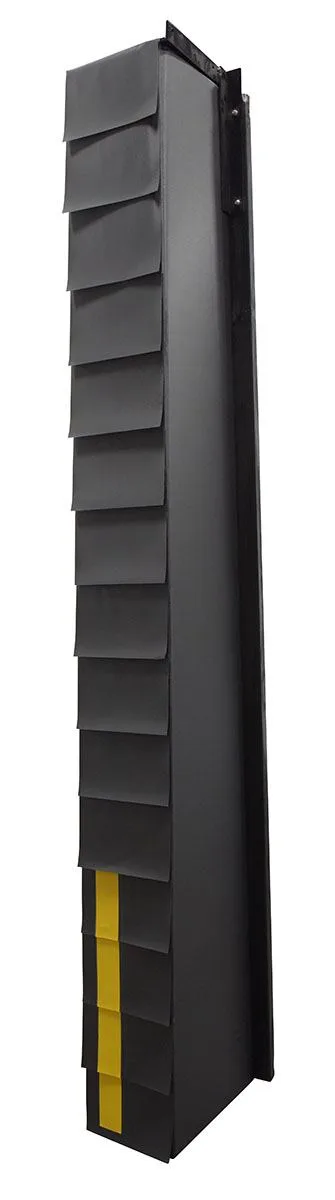 Vestil D-FHPS dock seal shelter combination