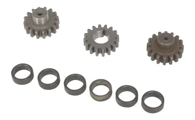 Vestil D-HEAD-GK manual drum deheader