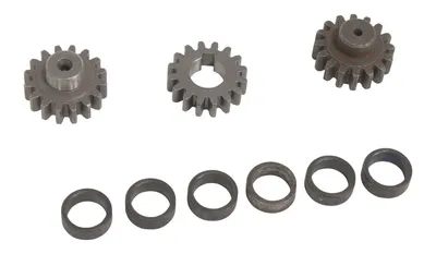 Vestil D-HEAD-GK manual drum deheader shown from an alternate angle
