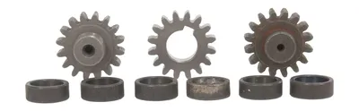 Vestil D-HEAD-GK manual drum deheader shown from an alternate angle