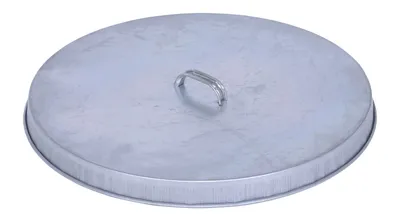 Vestil DC-245-H galvanized steel drum cover