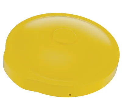 Vestil DC-P-55-UF-YL drum cover