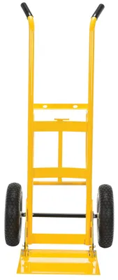 Vestil DCHT-1-FF multi-purpose drum & hand truck shown from an alternate angle
