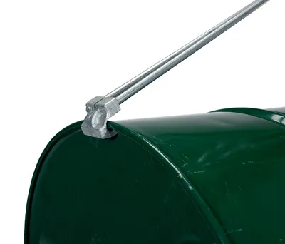 Vestil DCS-2000-G drum sling shown from an alternate angle