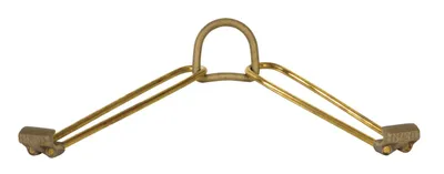 Vestil DCS-750-B drum sling shown from an alternate angle
