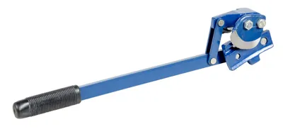Vestil DD-9 manual drum deheader