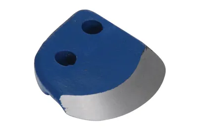 Vestil DDB-1 manual drum deheader shown from an alternate angle