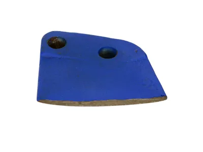 Vestil DDB-2 manual drum deheader shown from an alternate angle