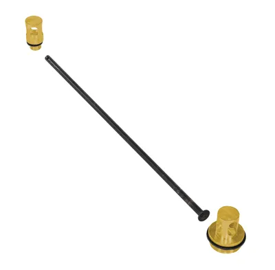 Vestil DDL-55-BRS double drum lock