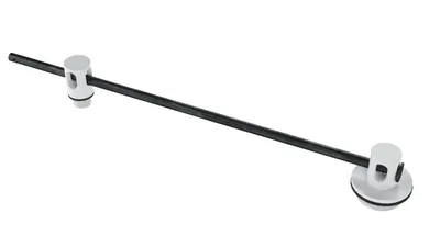 Vestil DDL-55-P double drum lock