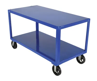 Vestil DH-MR2-3060 ergo-handle cart