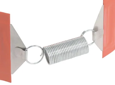 Vestil DRH-S-30 drum heater shown from an alternate angle