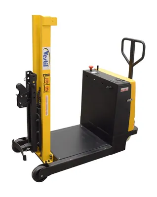 Vestil DRLT-CB-54-MDPL counter balanced drum stacker