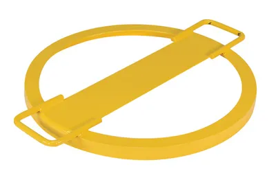 Vestil DTD-24-2P drum tie down