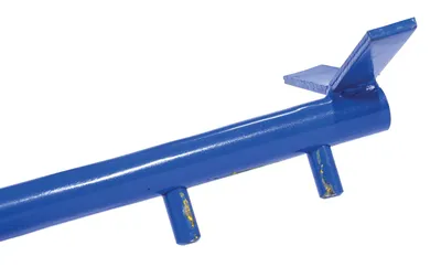 Vestil DTP-11-DLX manual drum upender shown from an alternate angle